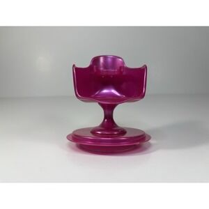 Lol Surprise OMG Doll Lady Braids Pink Salon Chair Seat